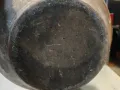 Стара голяма керамична купа 37/14 см, снимка 10