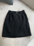 Дамска черна пола H&M, 36 размер, снимка 1 - Поли - 44790353