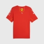 Puma Scuderia Ferrari F1 Team - Оригинална мъжка тениска размер XL, снимка 2