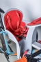 Детска седалка за велосипед WeeRide, снимка 8