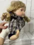 Пълзяща порцеланова кукла, снимка 12