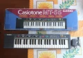 Casio MT-55 Casiotone 44-Key Mini Synthesizer, снимка 1