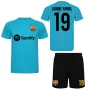 DRI-FIT екип тениска и шорти БАРСЕЛОНА / BARCELONA YAMAL с ИМЕ и НОМЕР по ИЗБОР!, снимка 5