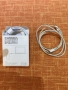 Кабел Apple USB-C към Lightning, снимка 4