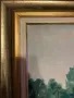 проф. Панайот Панайотов /1909-1986/- Класически пейзаж, снимка 5
