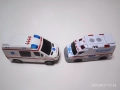2 бр. линейки пластмасови, 16 см. и 2 полицейски джипа 11-13 см. Volvo XC 90 и BMW X5 , снимка 5