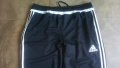 Adidas Mens Football Pants Размер L мъжка футболна долница с тесен крачол 23-68, снимка 3