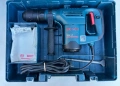 BOSCH GSH 3 E - Чист къртач 650W 2.6J като нов!, снимка 2