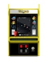 Преносима игрова конзола My Arcade – Micro Player PRO, ретро Pac – Man игри, жълта, 7 см, снимка 3