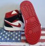 AIR JORDAN 1, 40 номер, без забележки, естествена кожа , снимка 5