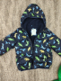 Детски зимни якета, детски елек, грейка, размер 104 и размер 110, снимка 4