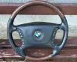Продавам махагонов волан за BMW E38/E39/E46/E53, снимка 1