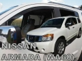 Ветробрани за NISSAN Armada CWA60 (2004-2016) - 4бр. предни Неко, снимка 1