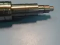 Вал-зъбно колело за струг СУ500 Gear Shaft / Pinion Shaft for CУ500 Lathe, снимка 6
