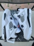 Air Jordan 4 White/Black Кецове 36-46 Номер , снимка 1