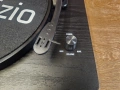 Грамофон Audizio RP330 с Bluetooth – Модерен дизайн и вграден усилвател, снимка 3