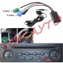 AUX Bluetooth Модул Рено Renault Безжичен Блутут С Микрофон, снимка 3