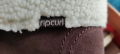 Продавам нови ,велурени дамски обувки Rip Curl , номер 38., снимка 4