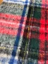 Покривка/одеало VINTAGE GLEN CREE 100 % MOHAIR. Размер 90х110, снимка 3