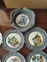 Калаени  чинийки за стена ,подложки за чаши, снимка 9