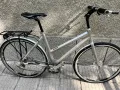 Алуминиев велосипед AVENUE 28 цола 8 скорости много запазено технически ок, снимка 8