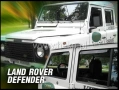 Ветробрани за LAND ROVER DEFENDER (1989+) 3/4 врати - 2бр. предни Неко, снимка 1