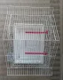 Продавам средно голяма клетка за декоративни птички, снимка 2