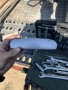 ел бутон отваряне заден капак пежо 307 , снимка 1