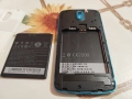 HTC Desire 526G dual sim без драскотина, снимка 14