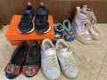 NIKE, ZARA, H&M & Carnaval kids обувки, снимка 1