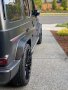 24" Джанти Niche 5X130 Mercedes G Class W463 W436A W464 G500 G550 G63 G65 AMG Brabus, снимка 7