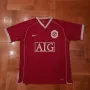Манчестър юнайтед - Найк - Manchester united - Nike - season 2006-2007 , снимка 1