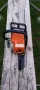Моторен трион STIHL MS 180, снимка 3