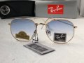 Ray Ray Ban Hexagonal RB3548 дамски слънчеви очила, снимка 6