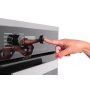 Фурна с пиролиза и добавяне на пара Miele H6267BP 76L А+ 1г.гаранция, снимка 2