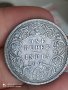1 рупия 1862 Индия. Сребр

, снимка 1