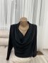 Нова блуза на Зара, снимка 1 - Блузи с дълъг ръкав и пуловери - 44828525