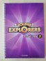 Young Explorers 2,  учебник и учебна тетрадка по английски език за 4. клас, издателство Oxford, снимка 4
