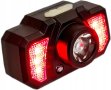 Мултифункционален акумулаторен LED челник KX-206A, снимка 9