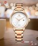 Дамски часовник NAVIFORCE Clarity Rose Gold/White 5008 RGW., снимка 4