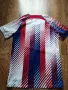 Nike Barcelona Pre Match Home Training Jersey 23/24 - мъжка футболна тениска С, снимка 8