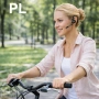 Безжична Bluetooth слушалка /ED-BBSH2026  безжична Bluetooth хендсфри слушалка , снимка 2