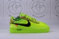 Nike Air Force 1 x Off-White Low, снимка 18