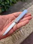 Метални сгъваеми ножчета / нож, снимка 11