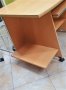 Подвижно Бюро 140х60х75  Много Добро Състояние!!!, снимка 10