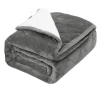 Тежко одеало / Утежнено сиво одеяло 150x200,9 kg, снимка 2