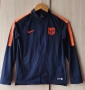 Barcelona / Nike - детско футболно горнище анцуг на Барселона, снимка 1