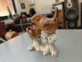 Порцеланова Фигурка на Птички, снимка 3
