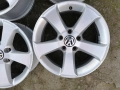 4 бр. оригинални джанти за Vw,Audi, Skoda 5X112 mm 16 цола, снимка 4