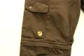 FJALLRAVEN Ruaha Zip-off pants - мъжки панталон, размер 54 (XL), снимка 3